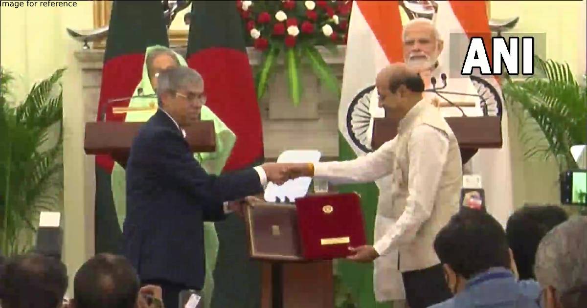 Seven MoUs signed between India, Bangladesh